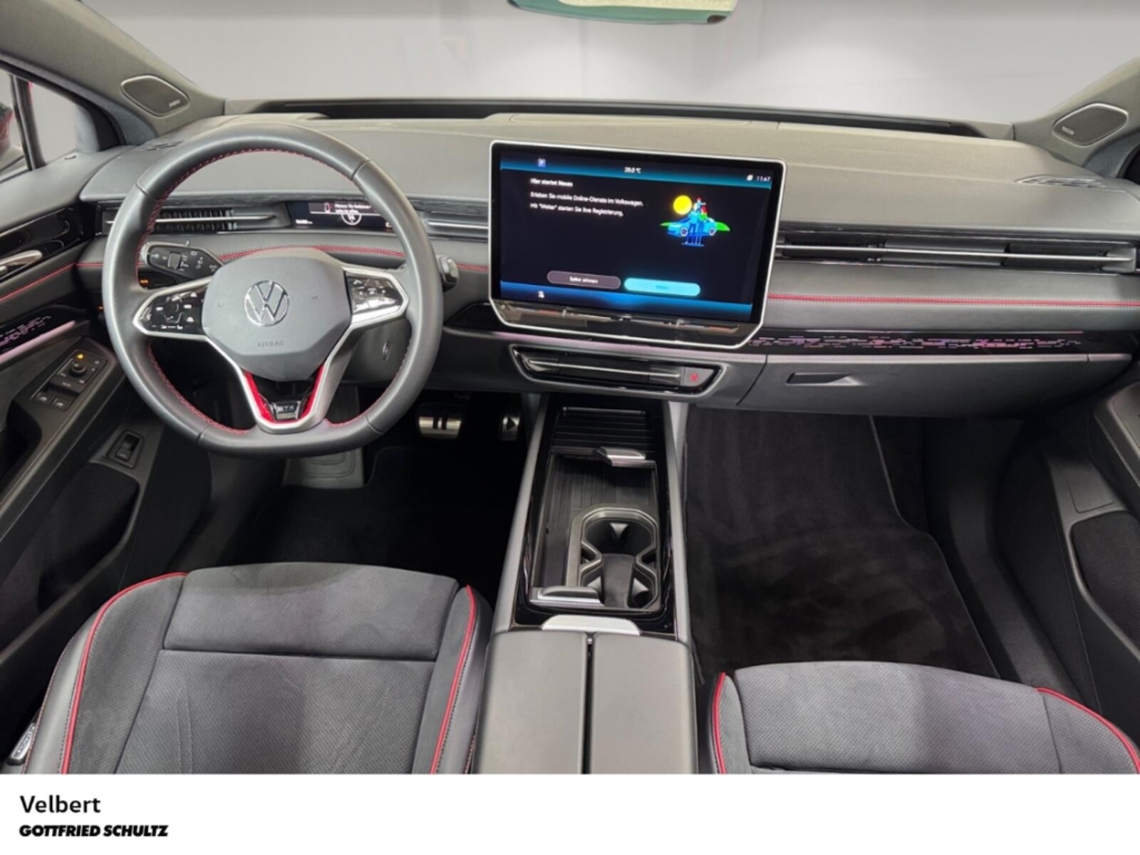 Volkswagen ID.7 Tourer – Bild 5