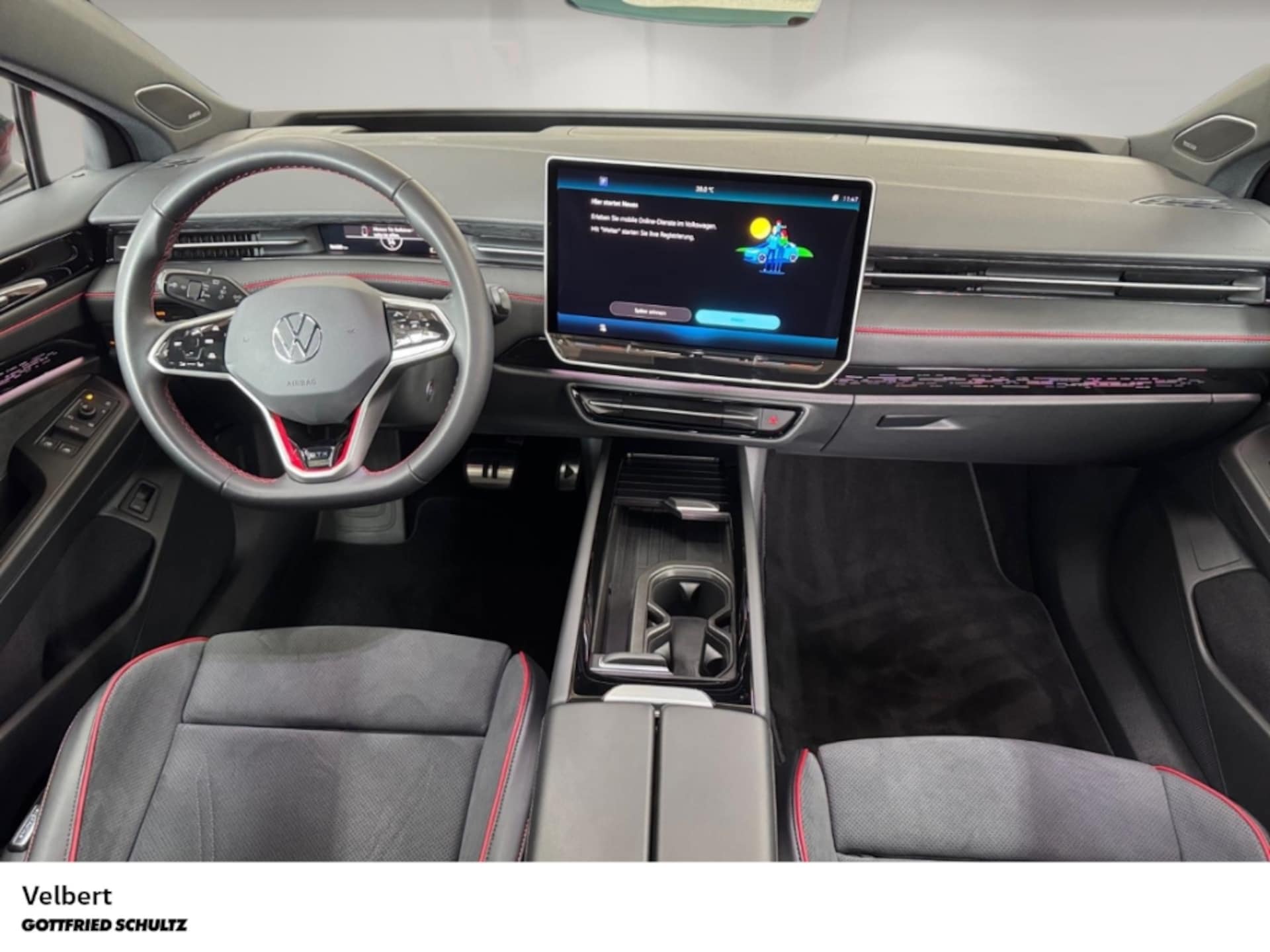 Volkswagen ID.7 Tourer GTX