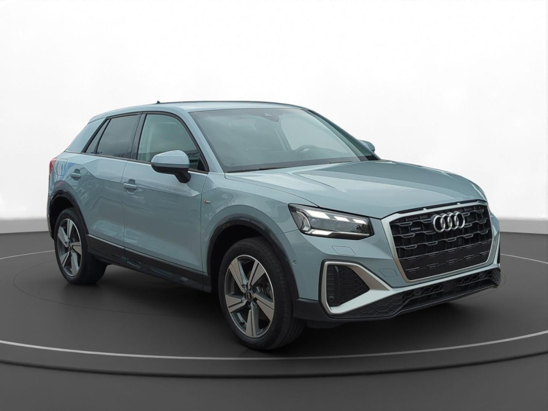 Audi Q2 S line