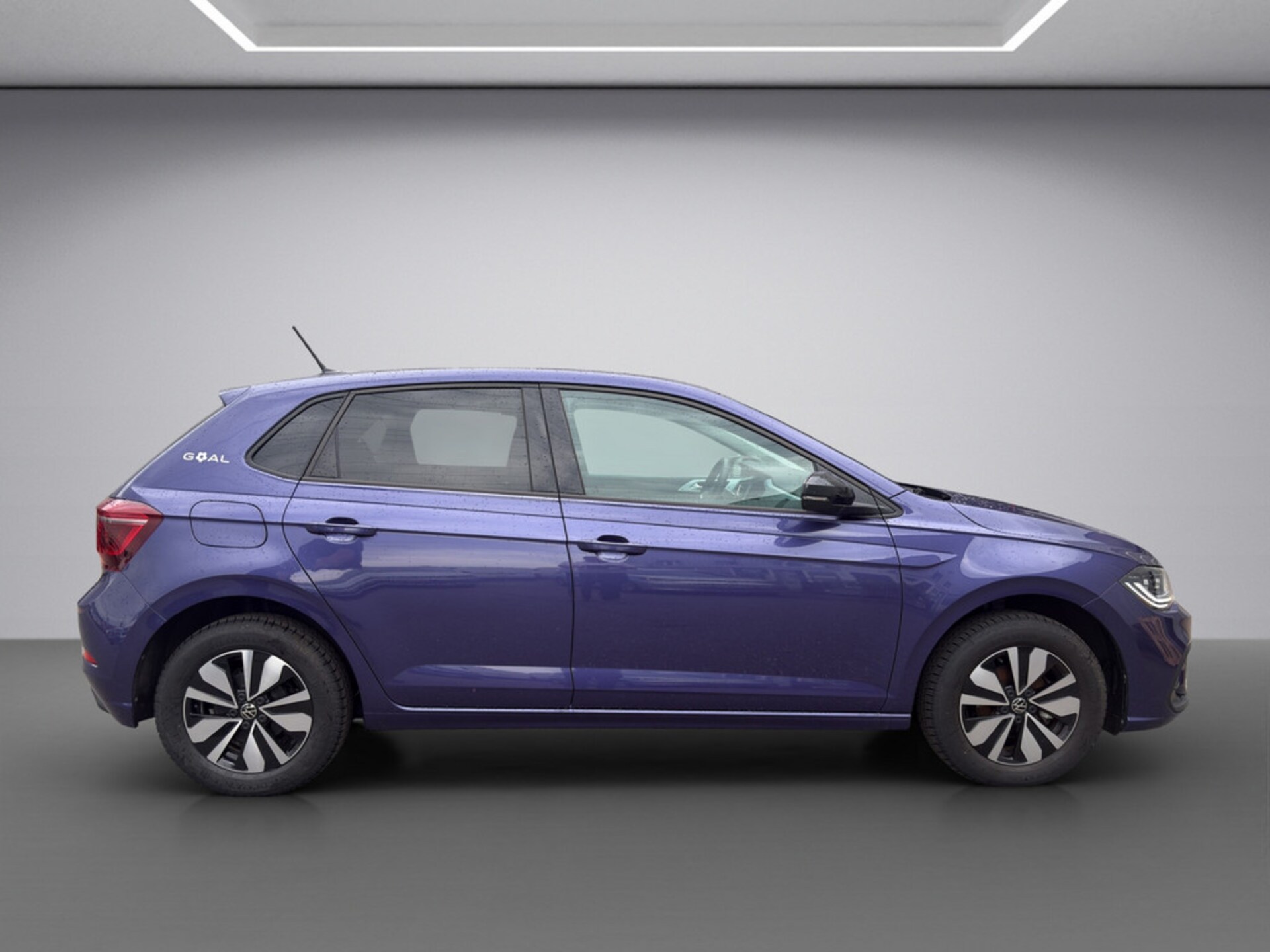 Volkswagen Polo Goal
