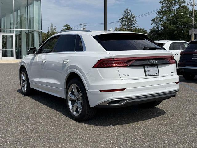 2023 Audi Q8