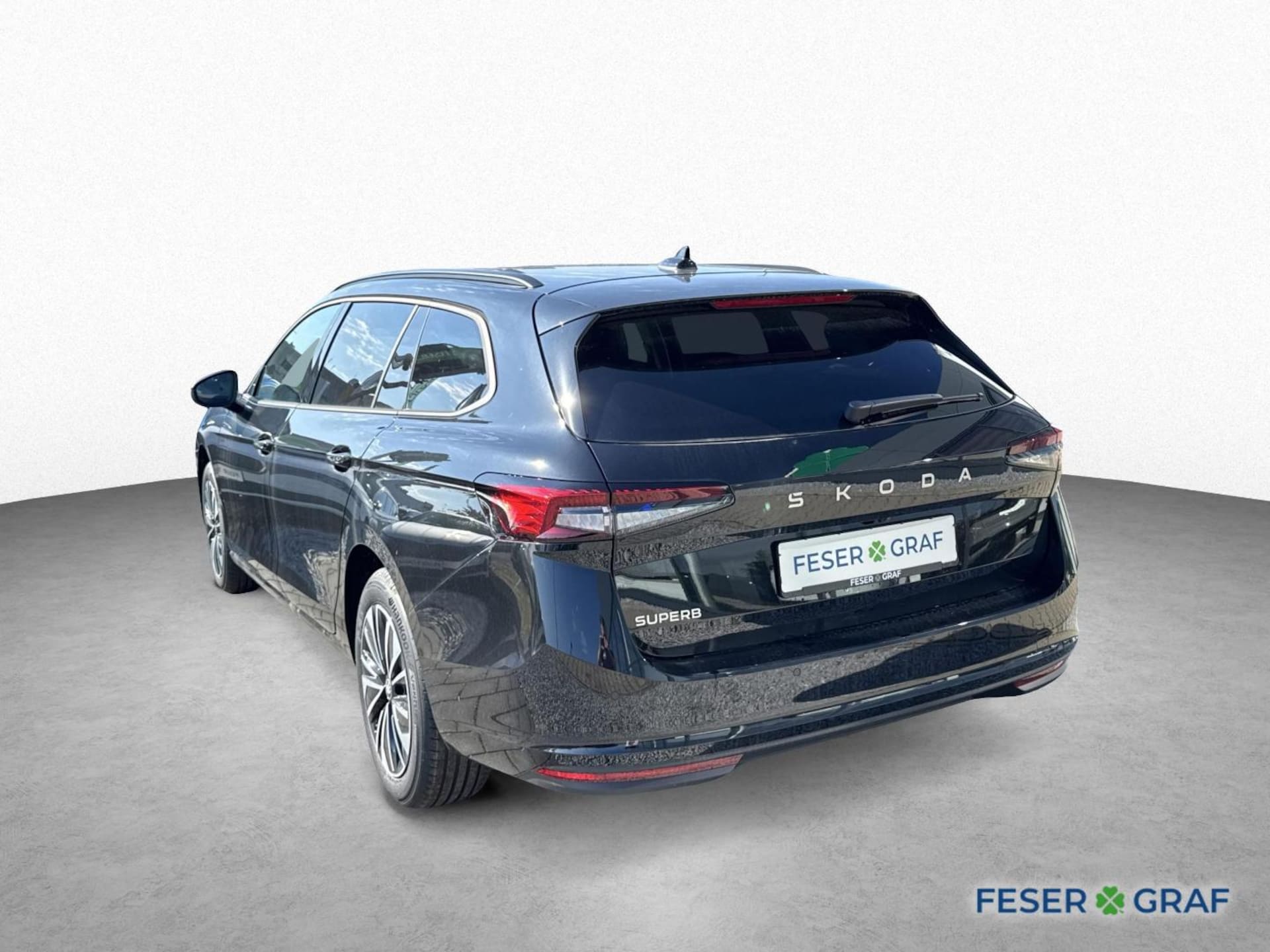 Skoda Superb Combi Selection