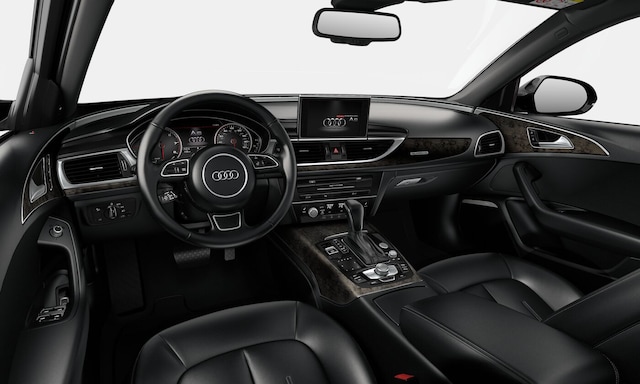2018 Audi A6 Sedan