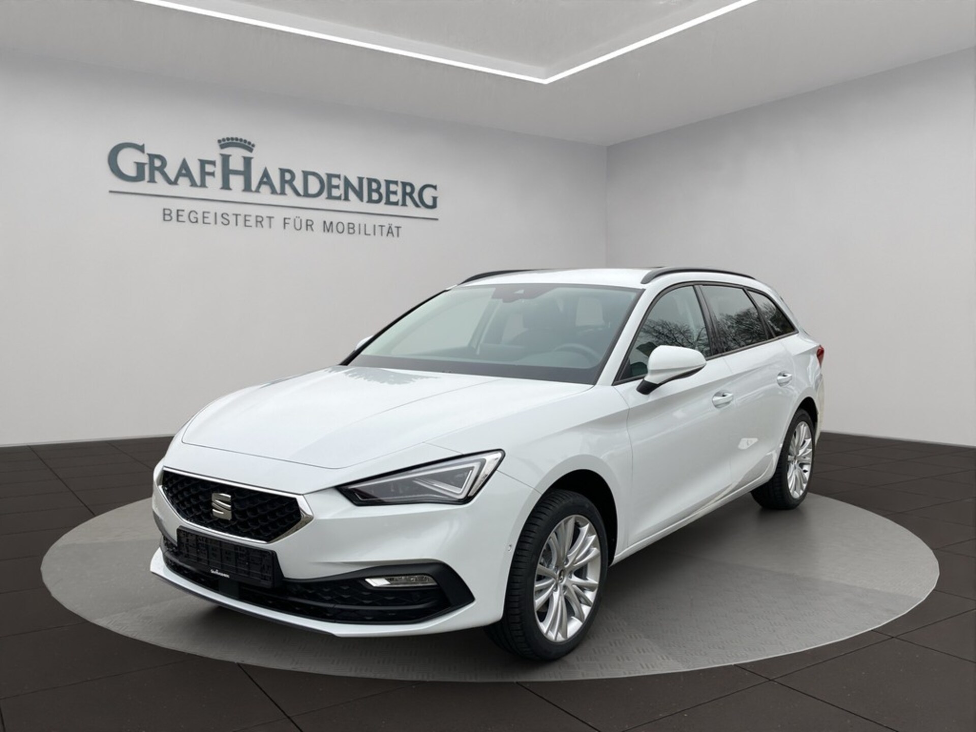 SEAT Leon Sportstourer Style
