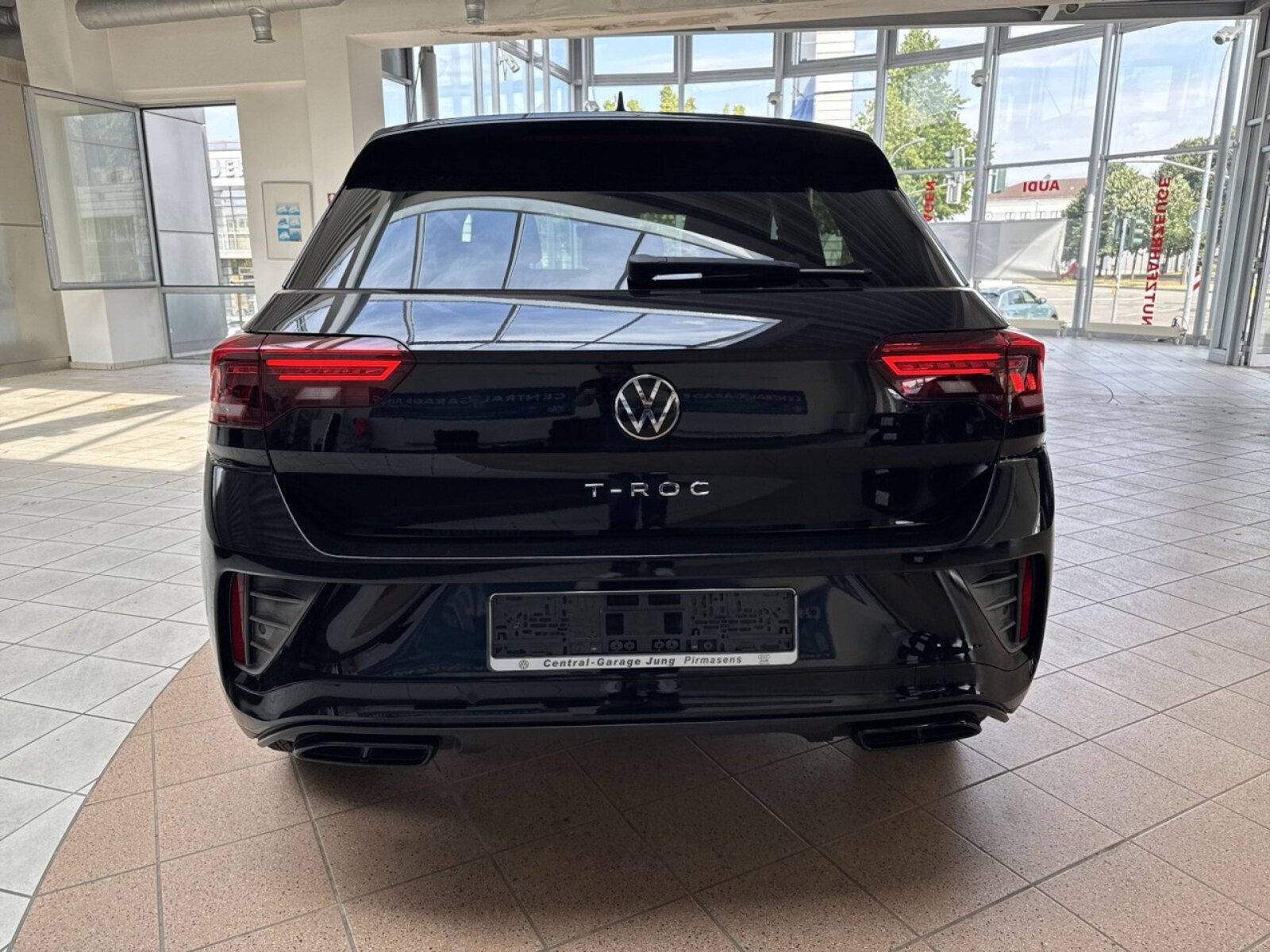 Volkswagen T-Roc – Bild 3