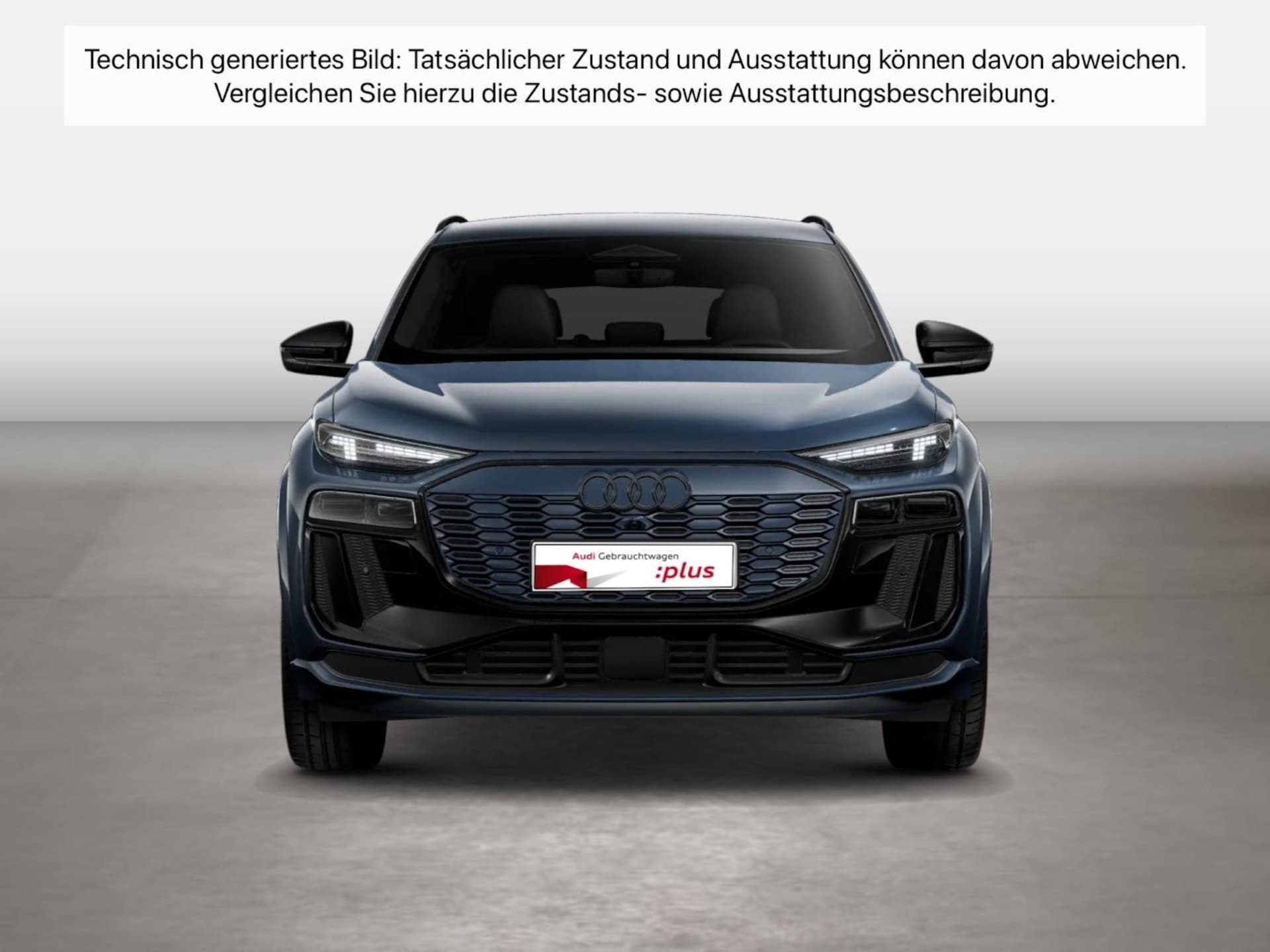 Audi Q6 SUV e-tron