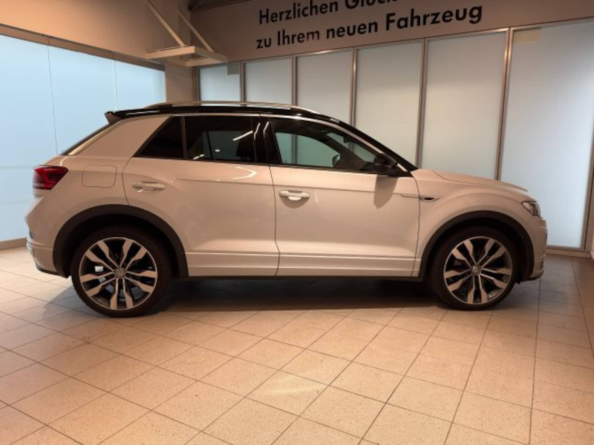 Volkswagen T-Roc Sport