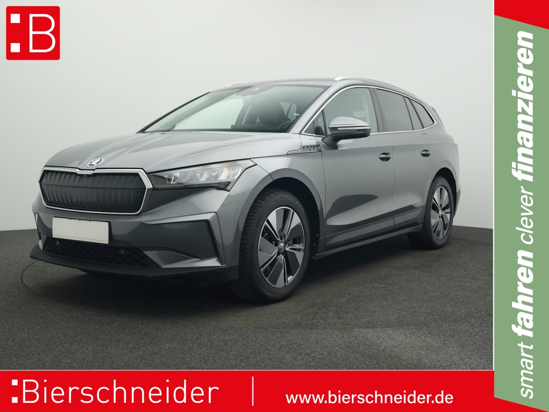 Skoda Enyaq 85x