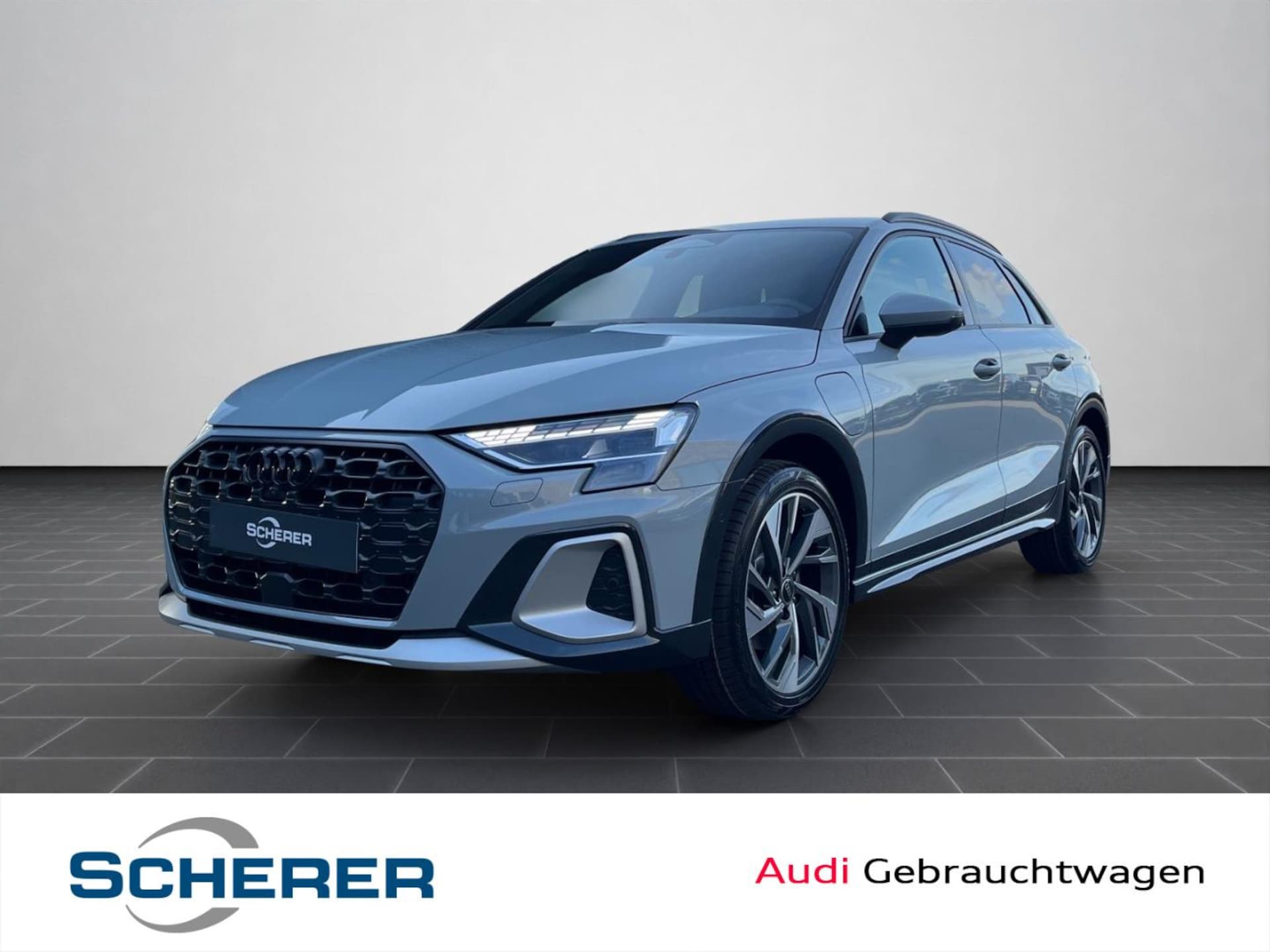 Audi A3 allstreet TFSI e