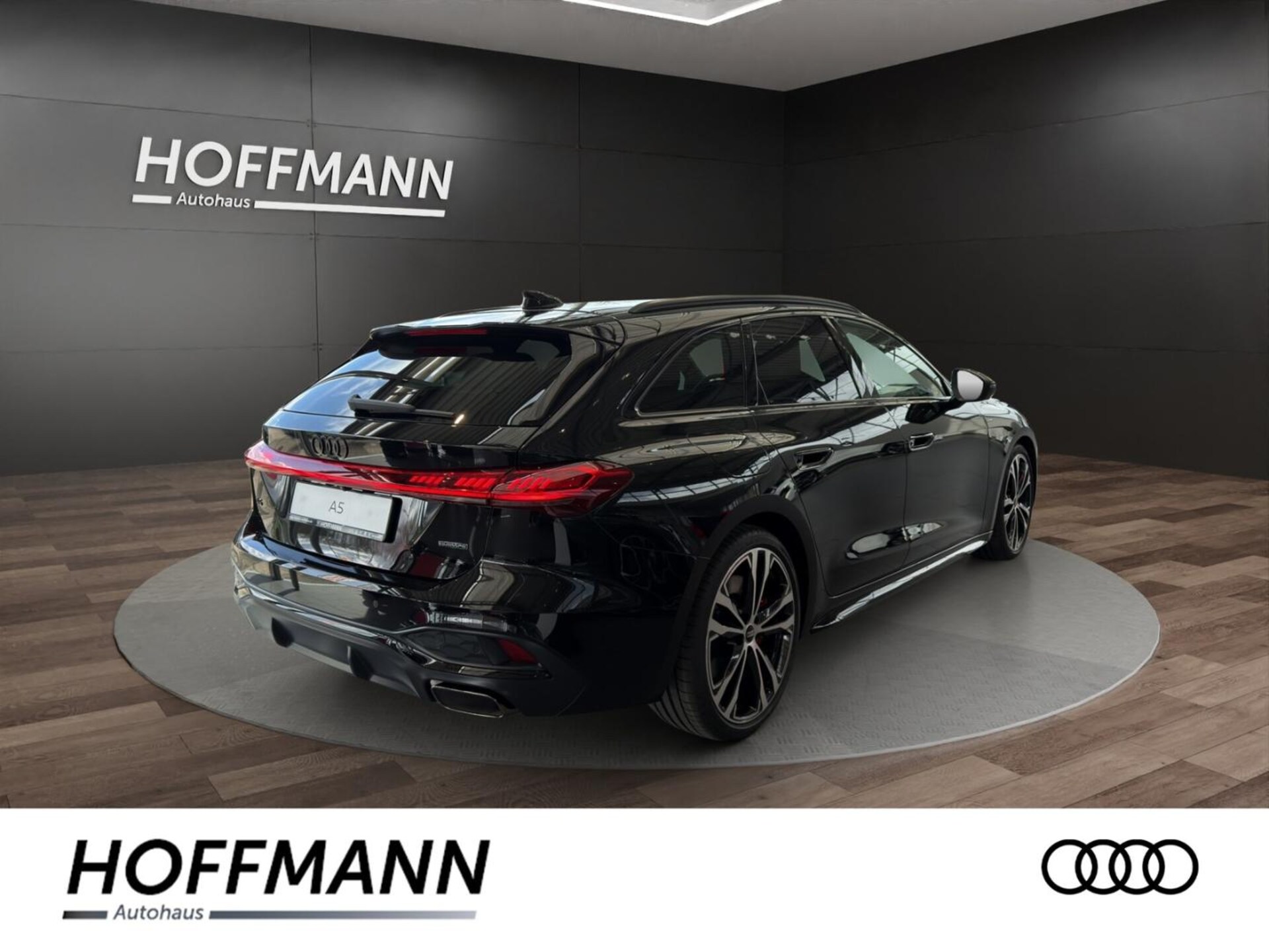 Audi A5 Avant e-hybrid