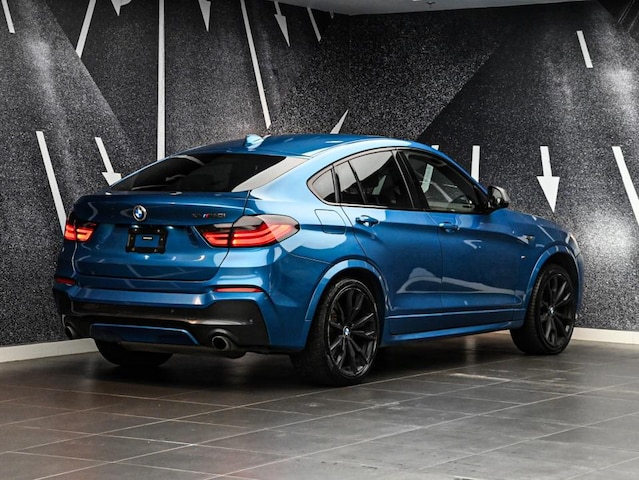 2017 BMW X4