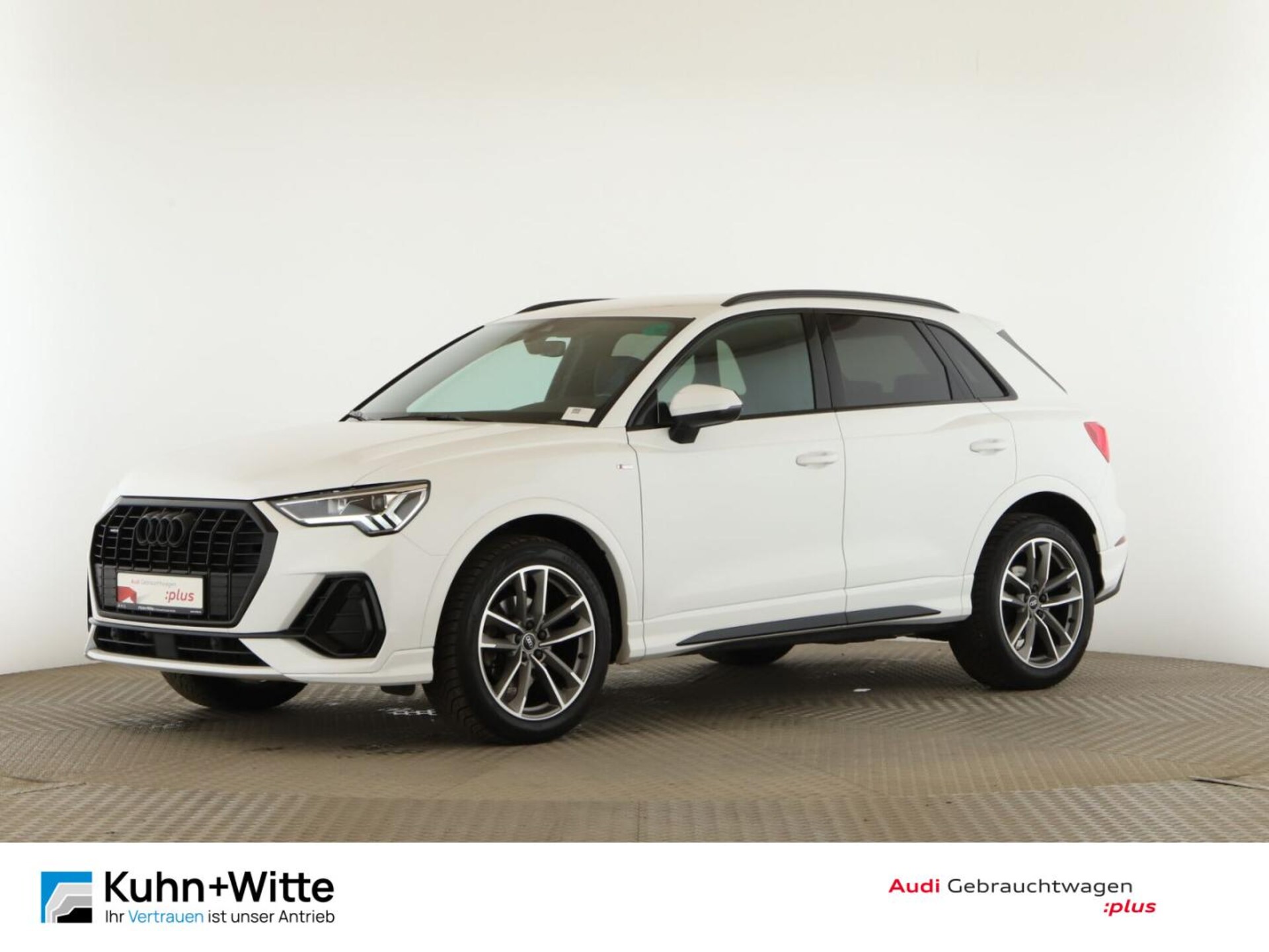 Audi Q3 SUV S line