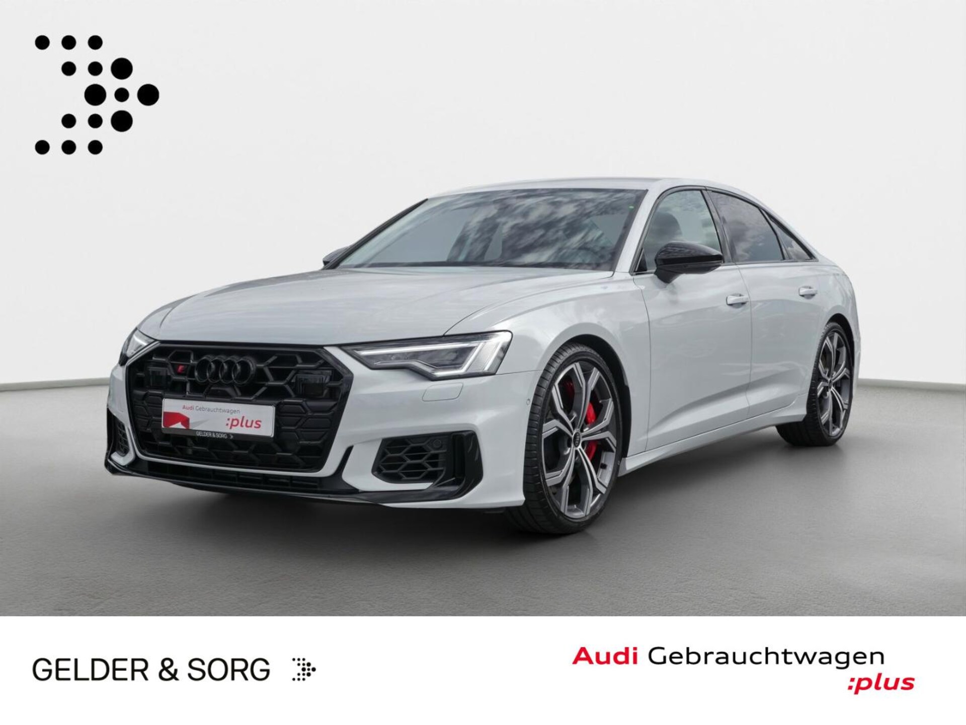 Audi S6 Limousine