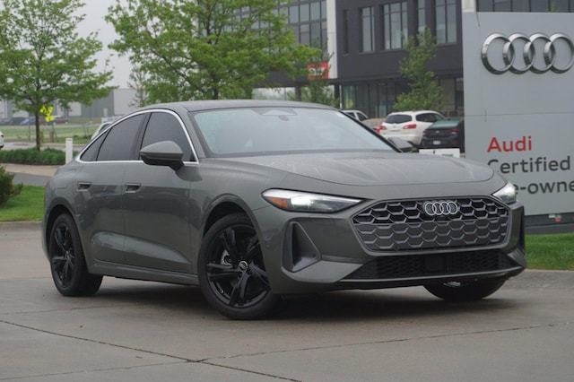 2025 Audi A5 Sedan