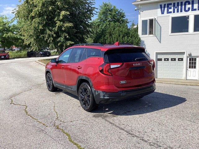 2023 GMC Terrain