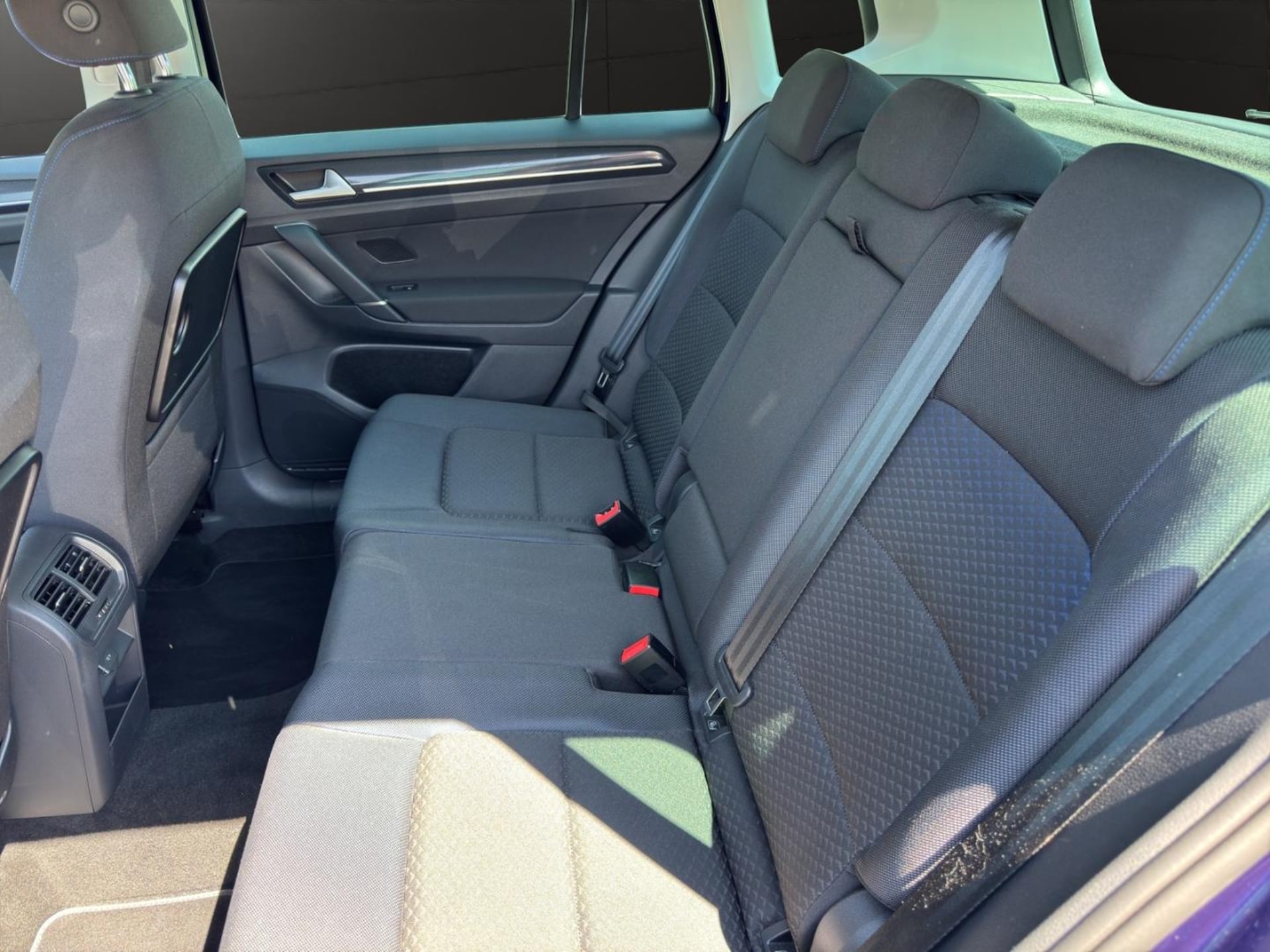 Volkswagen Golf Sportsvan United