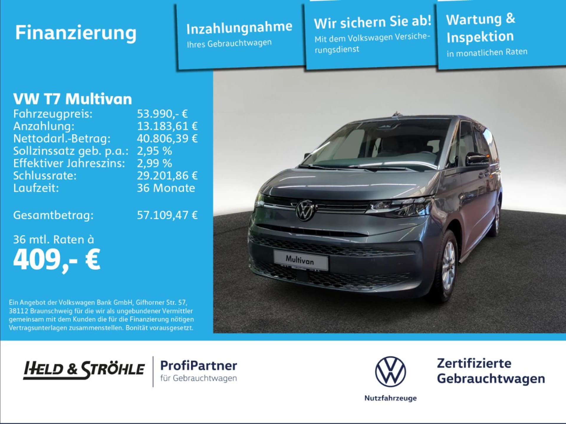 Volkswagen Multivan Life