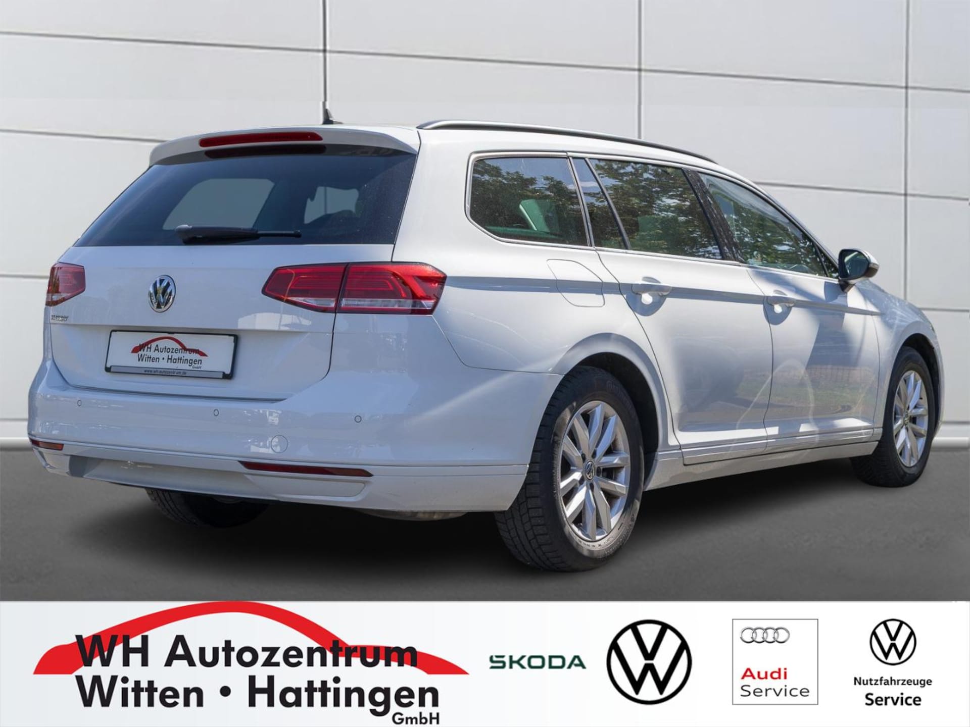 Volkswagen Passat Variant Comfortline