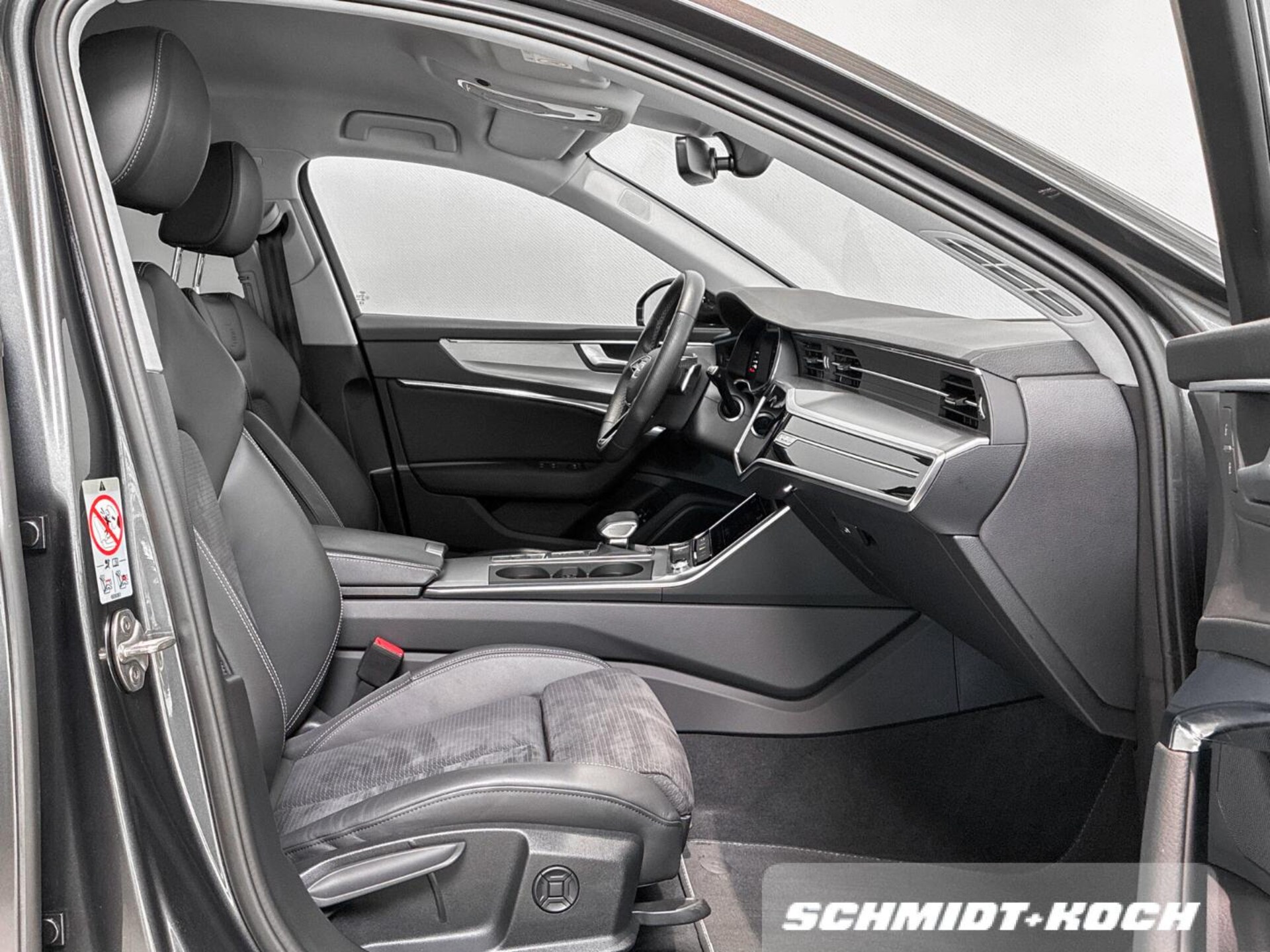 Audi A6 Avant TFSI e Design