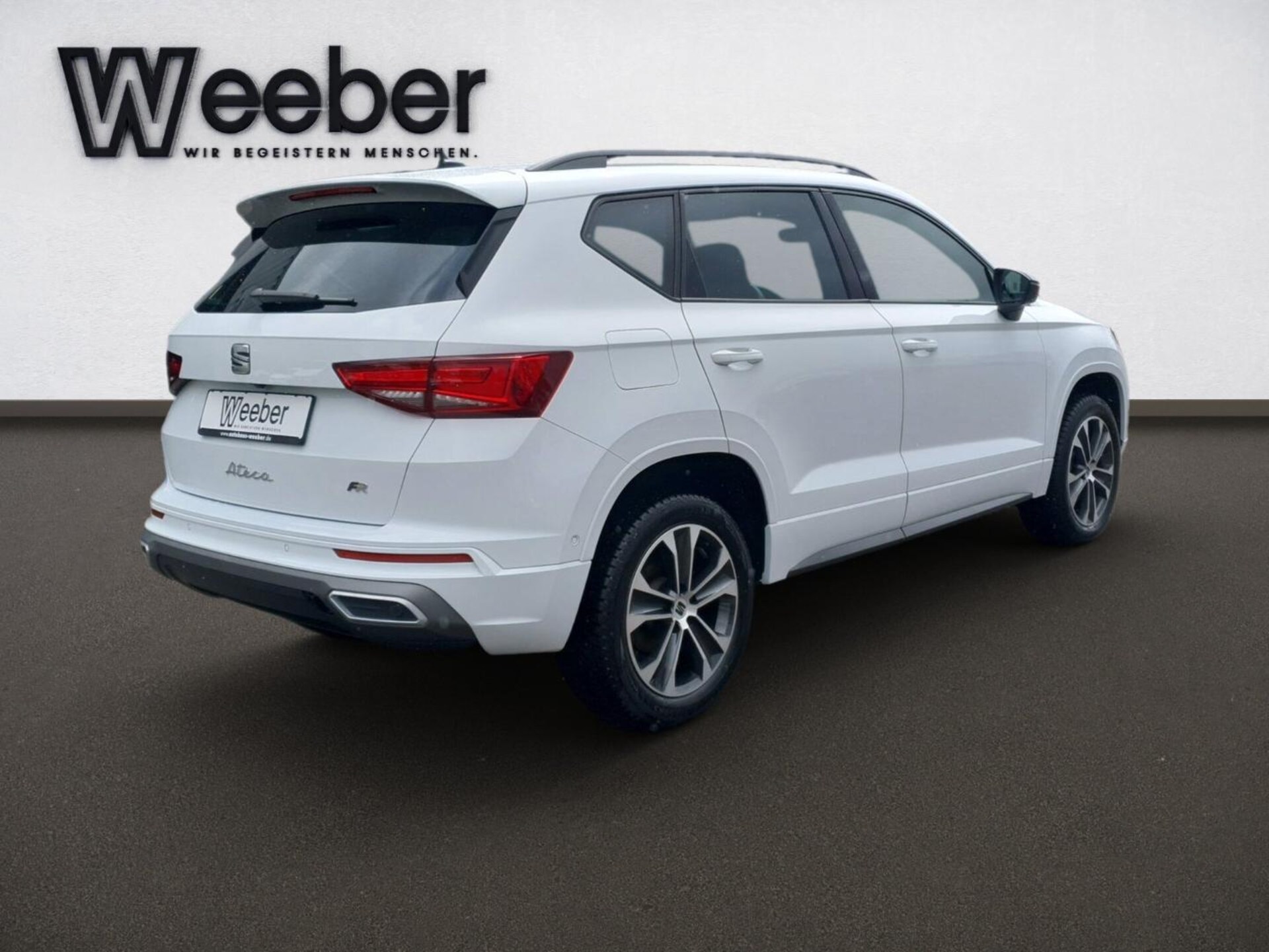 SEAT Ateca FR
