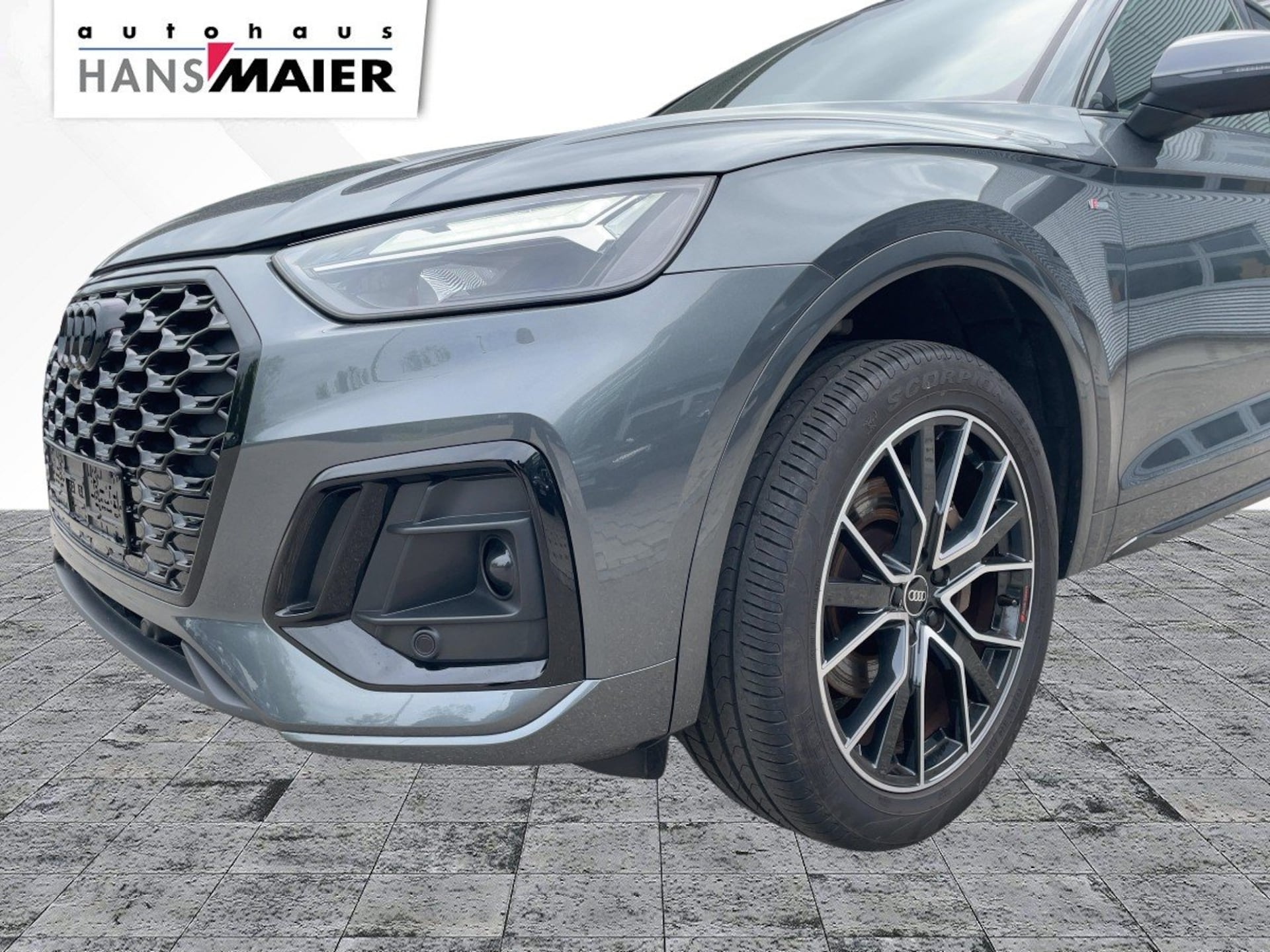 Audi Q5 Sportback S line