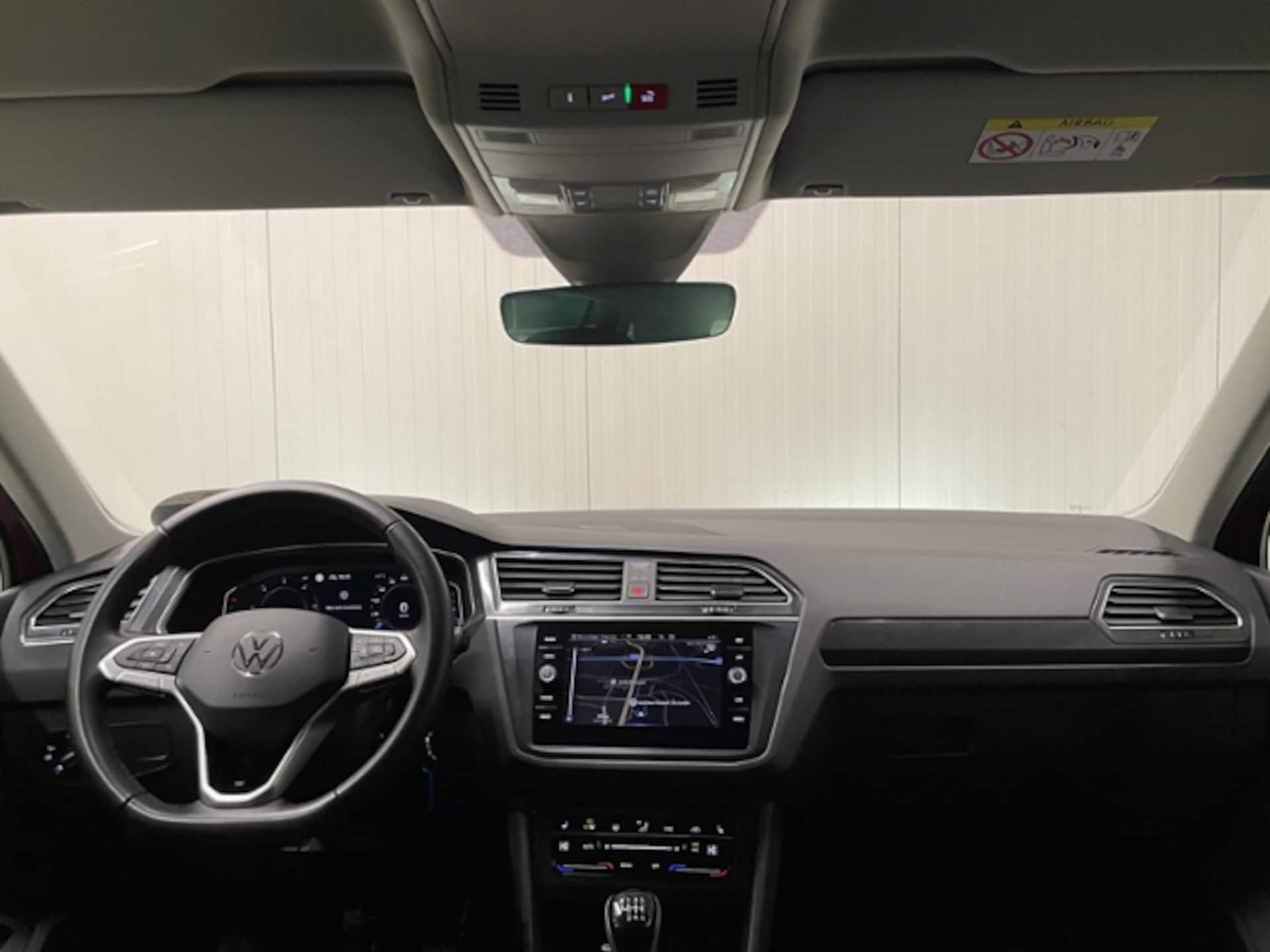 Volkswagen Tiguan Elegance