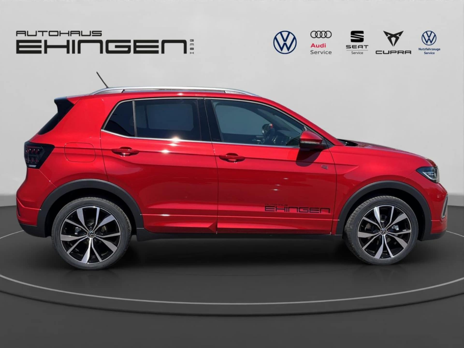 Volkswagen T-Cross R-Line