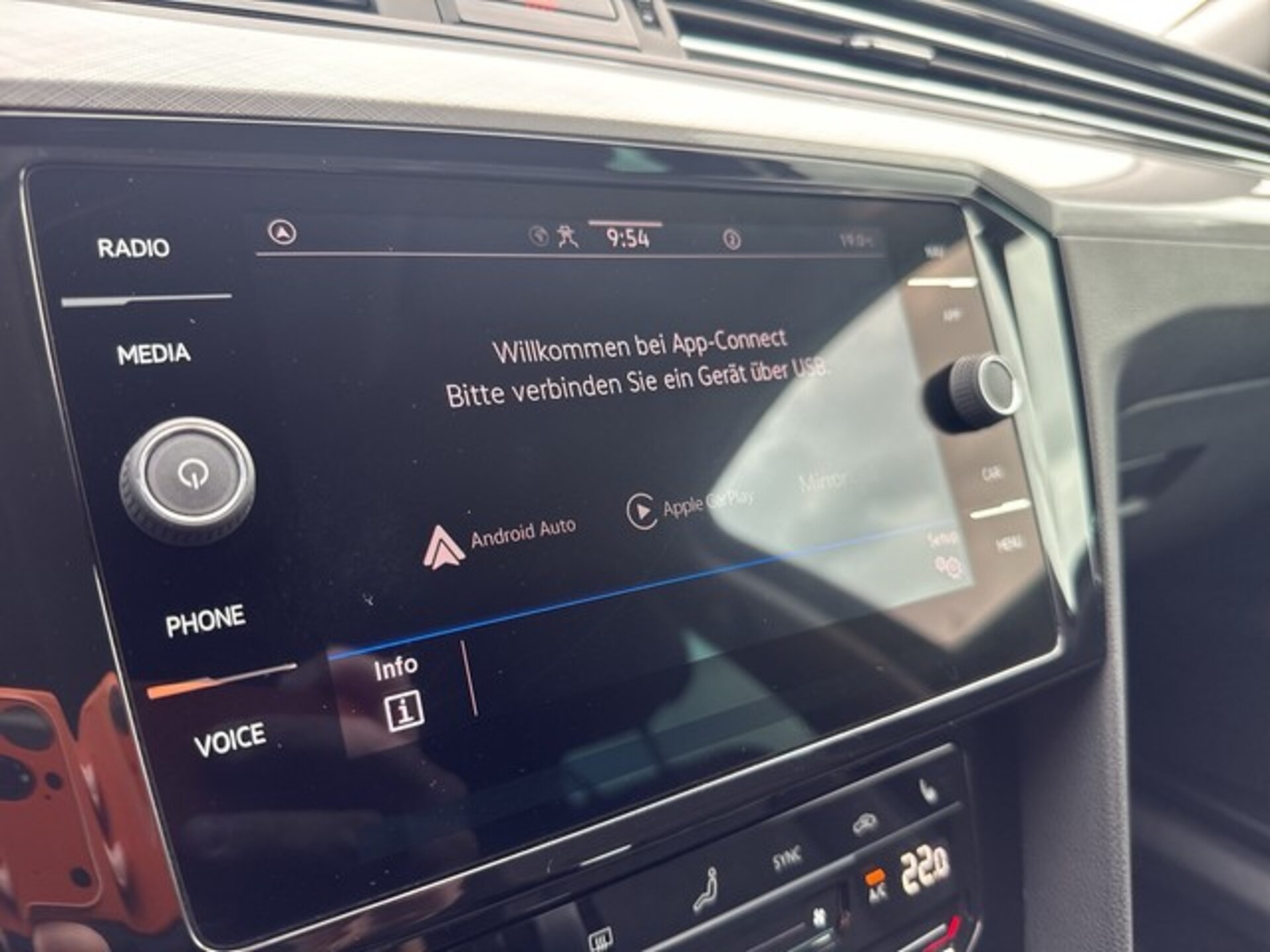 Volkswagen Passat Variant Business