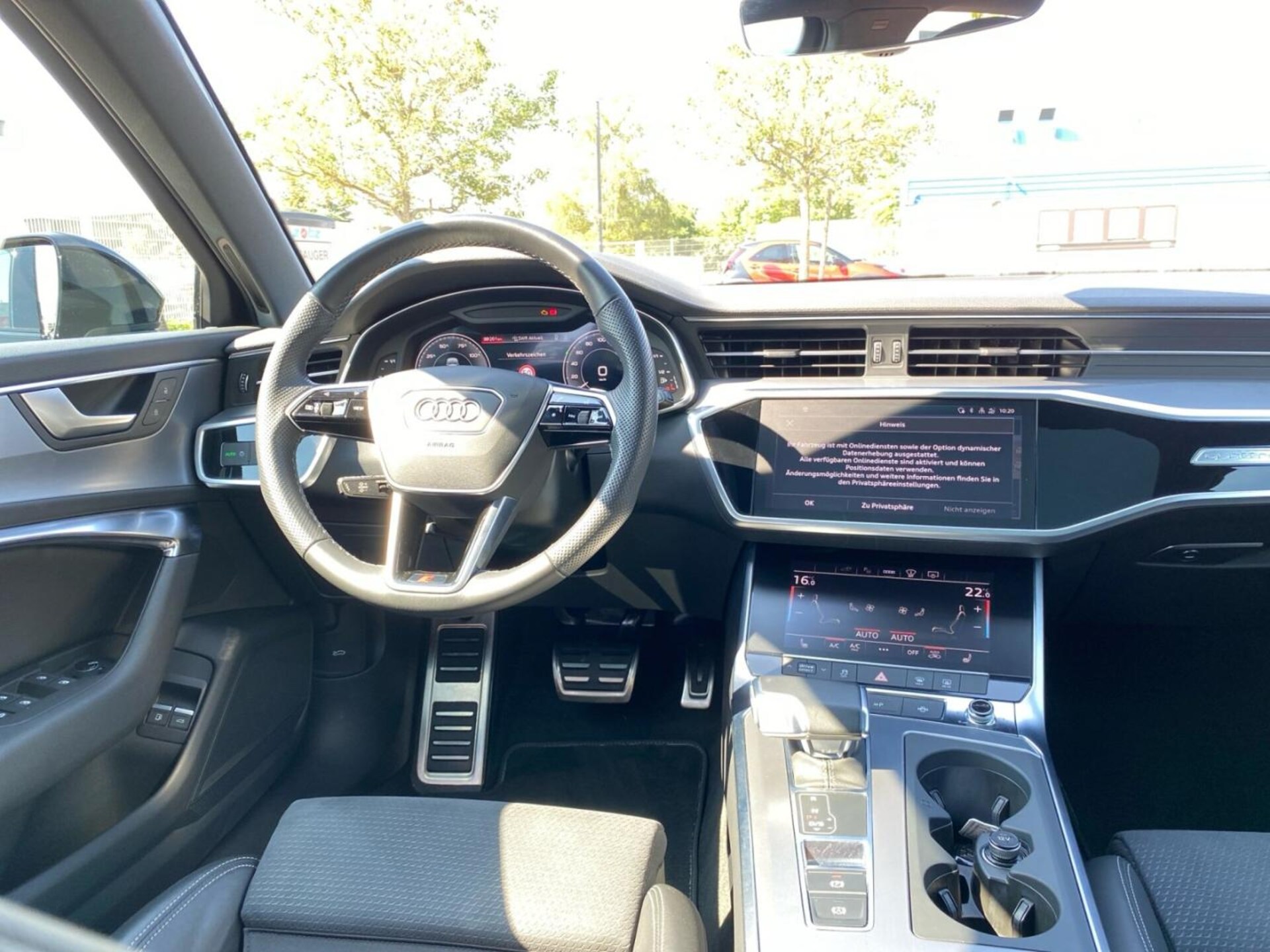 Audi A6 Avant TFSI e Sport