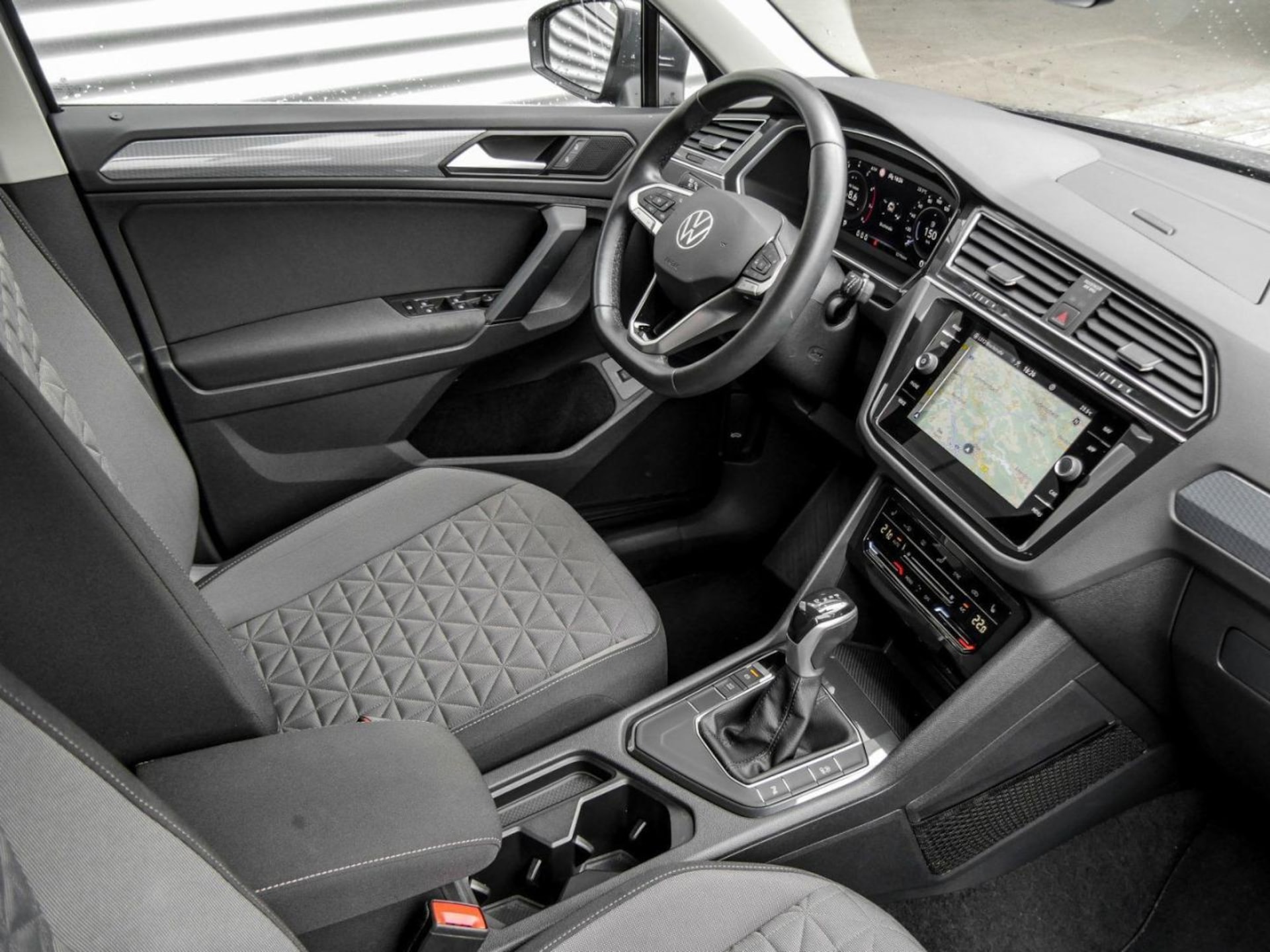 Volkswagen Tiguan Life