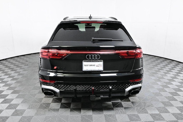 2026 Audi RS Q8 Base - Photo 32