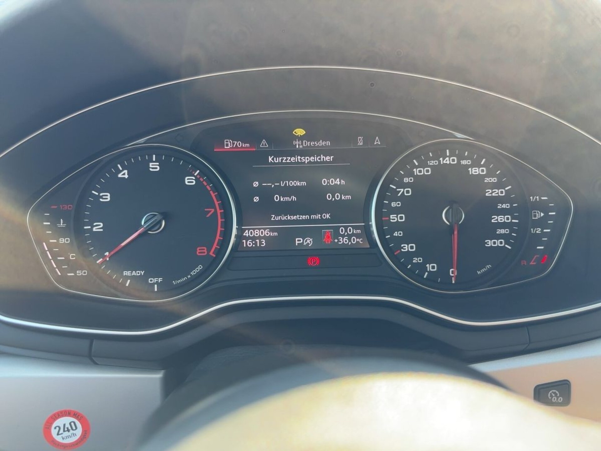 Audi A4 Avant Advanced