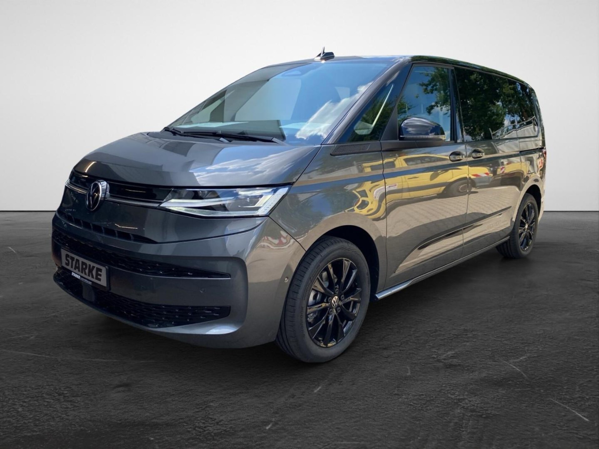 Volkswagen Multivan Langversion Life