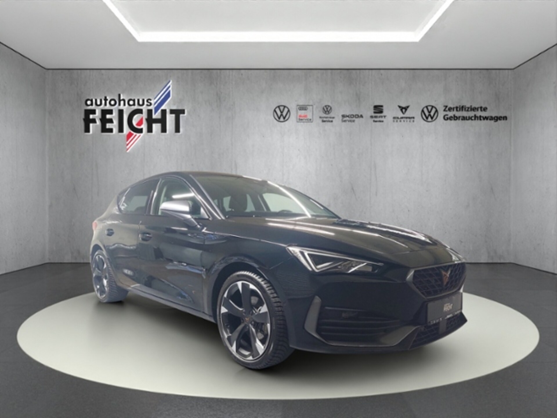 CUPRA Leon