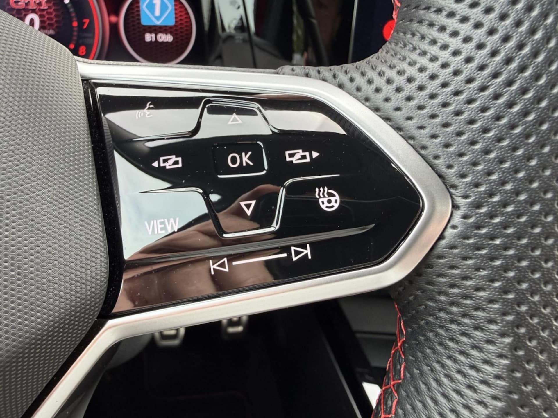 Volkswagen Golf GTI