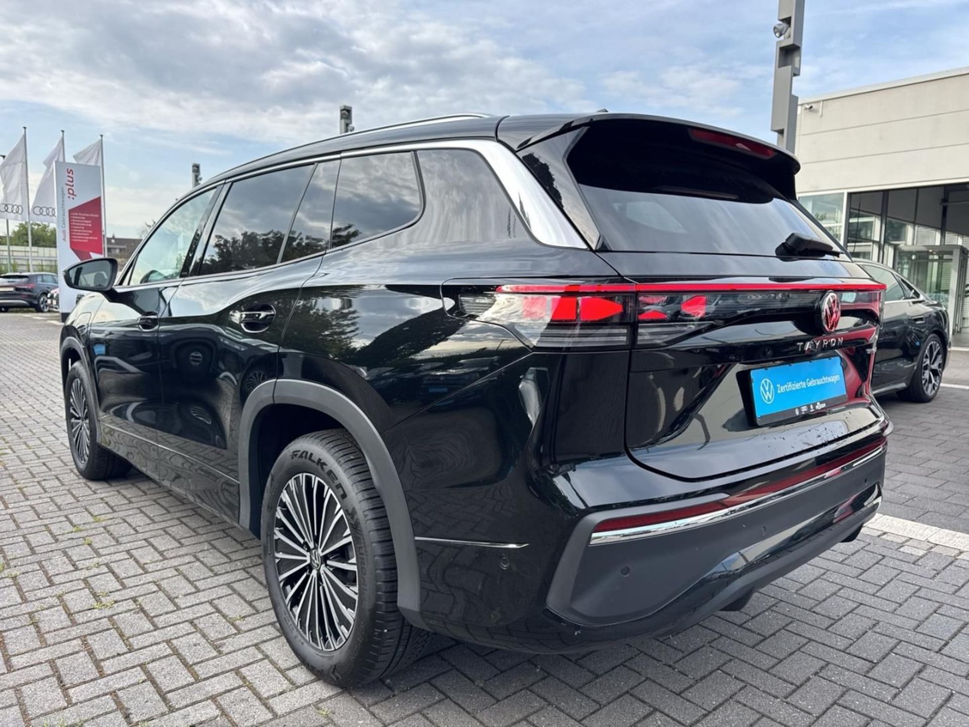 Volkswagen Tayron Elegance