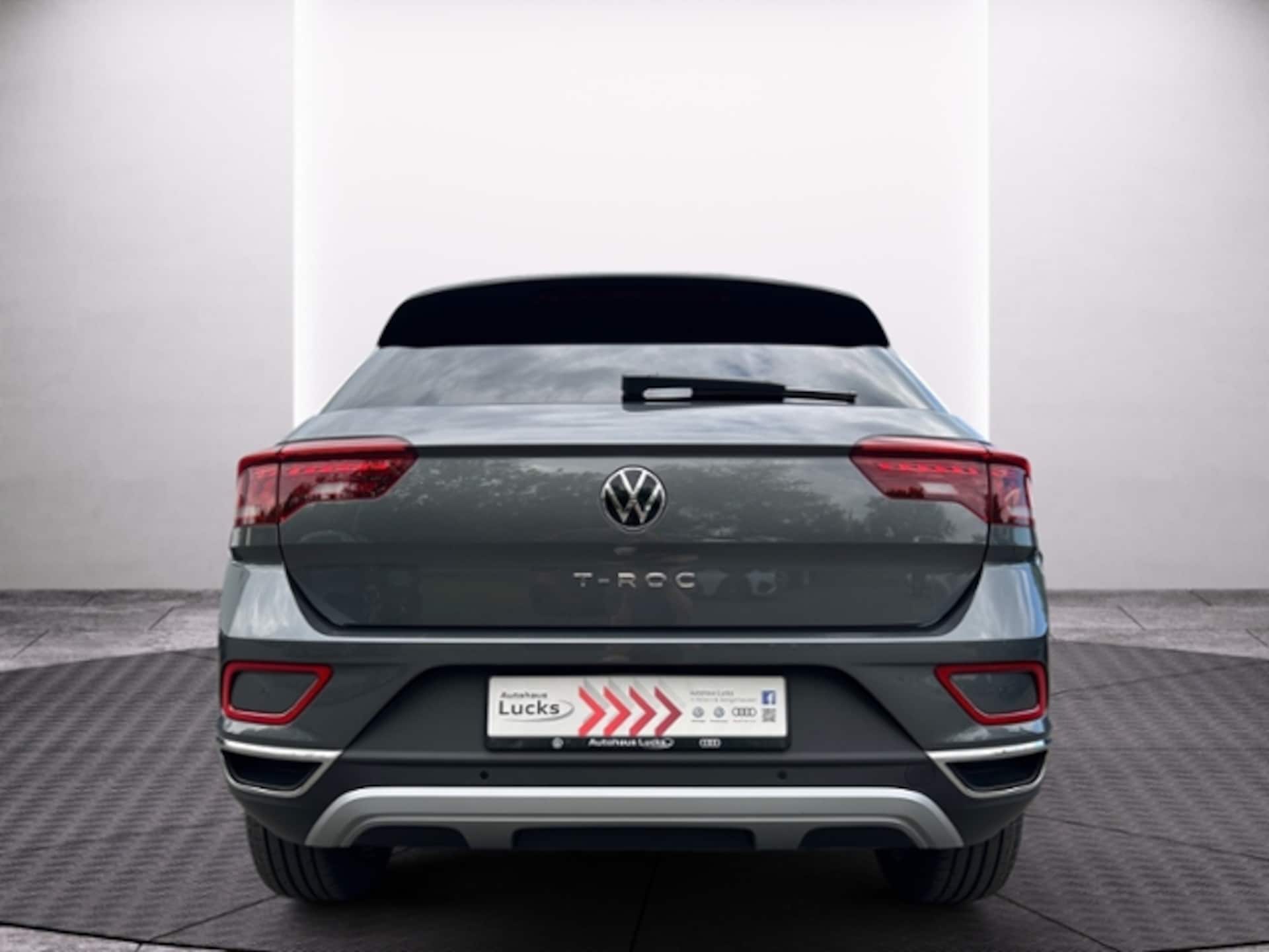 Volkswagen T-Roc Style
