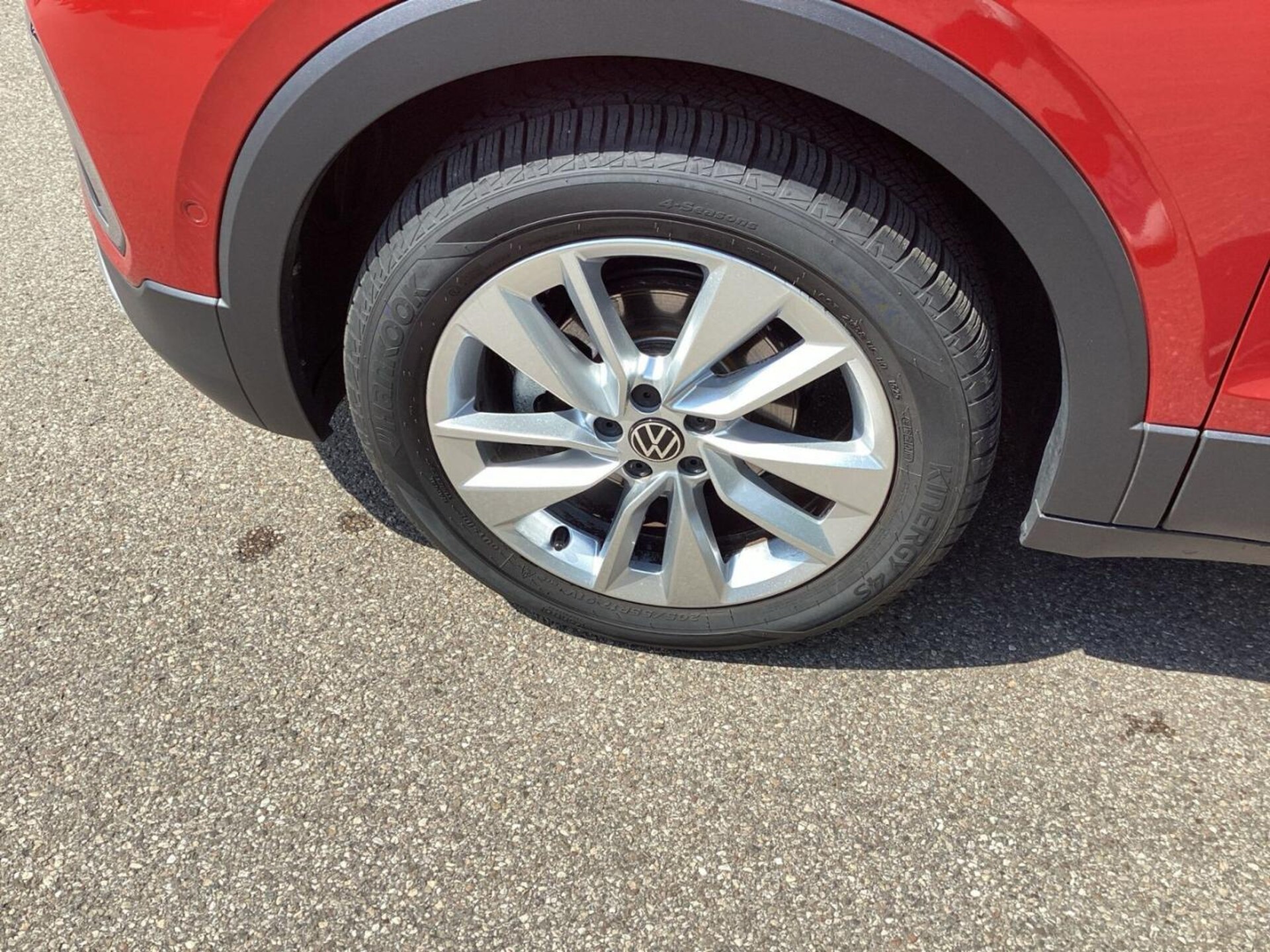 Volkswagen T-Cross ENERGY