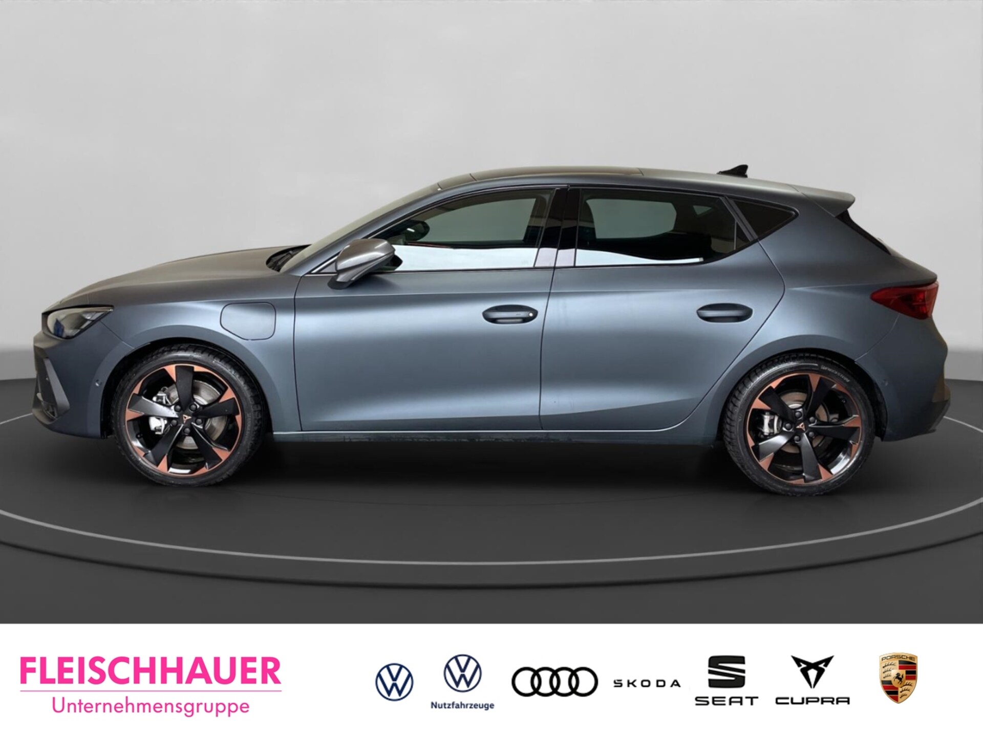 CUPRA Leon