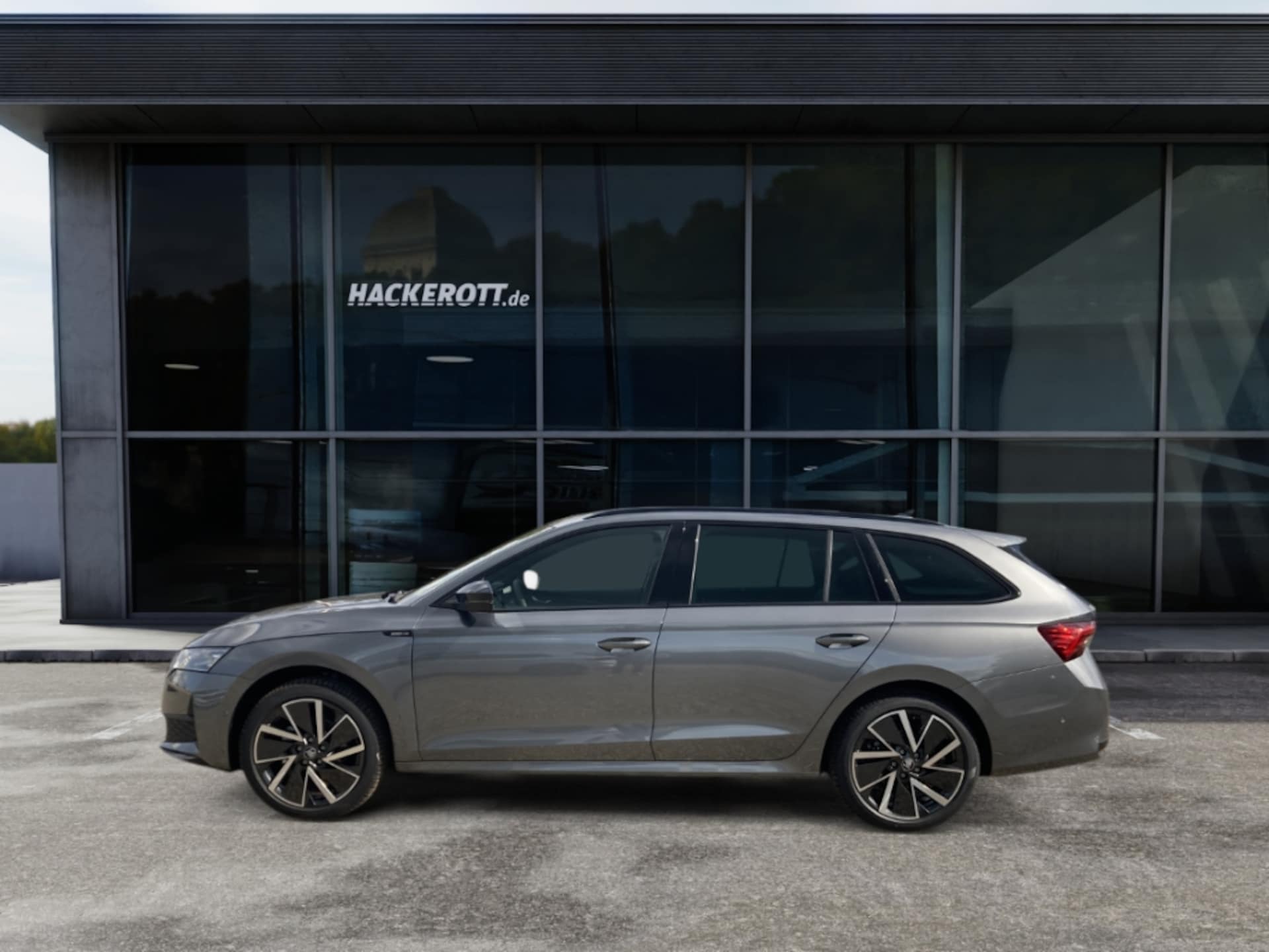 Skoda Octavia Combi Sportline