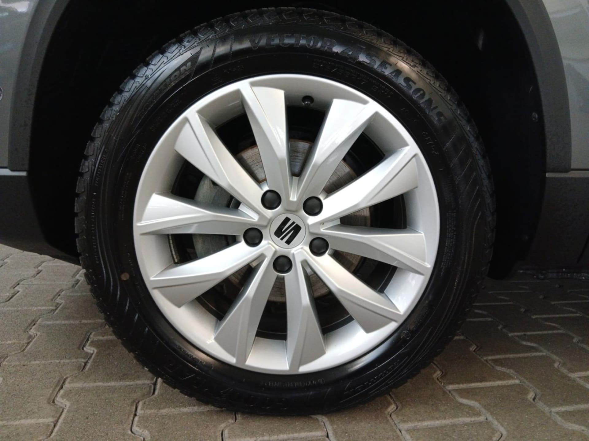 SEAT Ateca Style