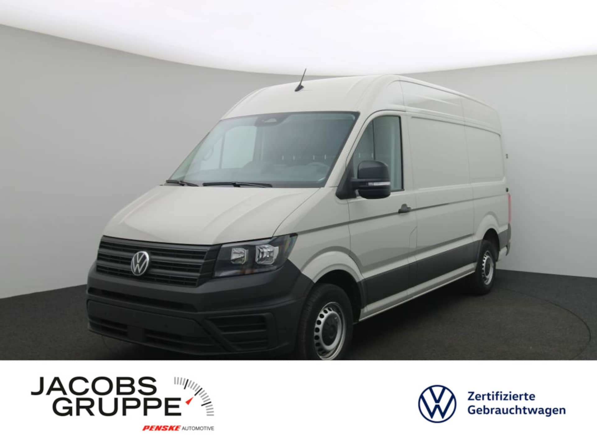 Volkswagen Crafter Kasten mittlerer Radstand