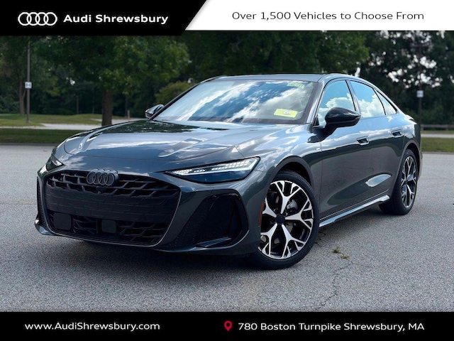 Photo of 2026 Audi A6 Sedan 