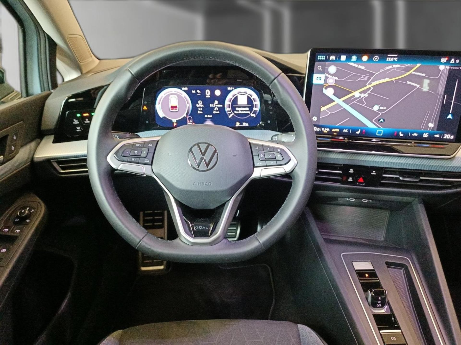 Volkswagen Golf Variant Goal