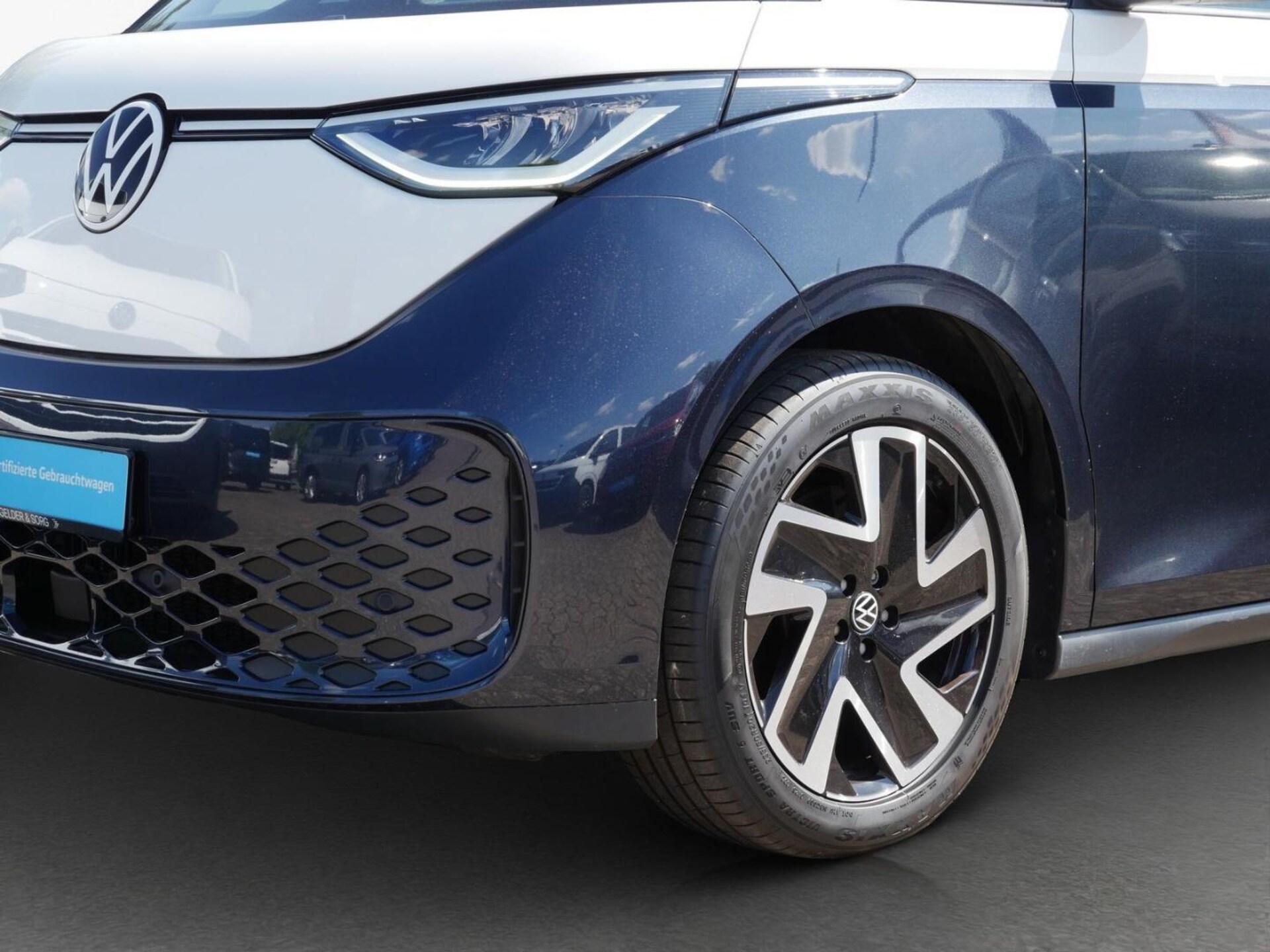 Volkswagen ID. Buzz Cargo Basis-Modell