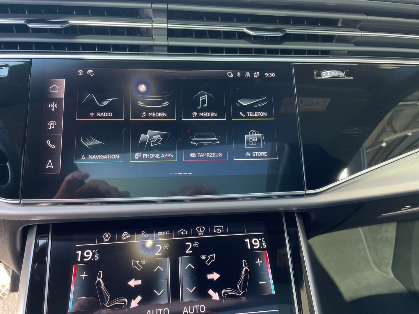 Bild über Audi Q8 SUV TDI quattro 210 kW tiptronic - für weitere Informationen kontaktieren Sie den Audi Partner