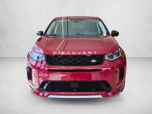2025 Land Rover Discovery Sport