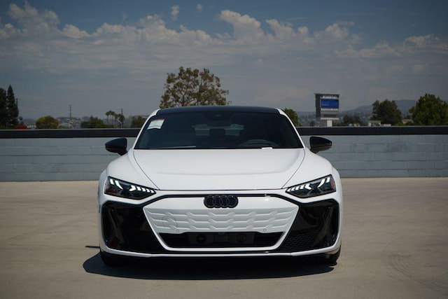 2026 Audi S e-tron GT