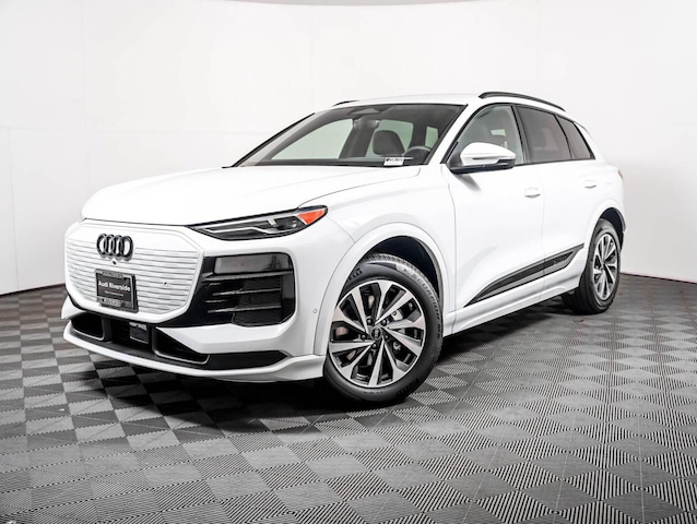 Photo of 2027 Audi Q6 e-tron