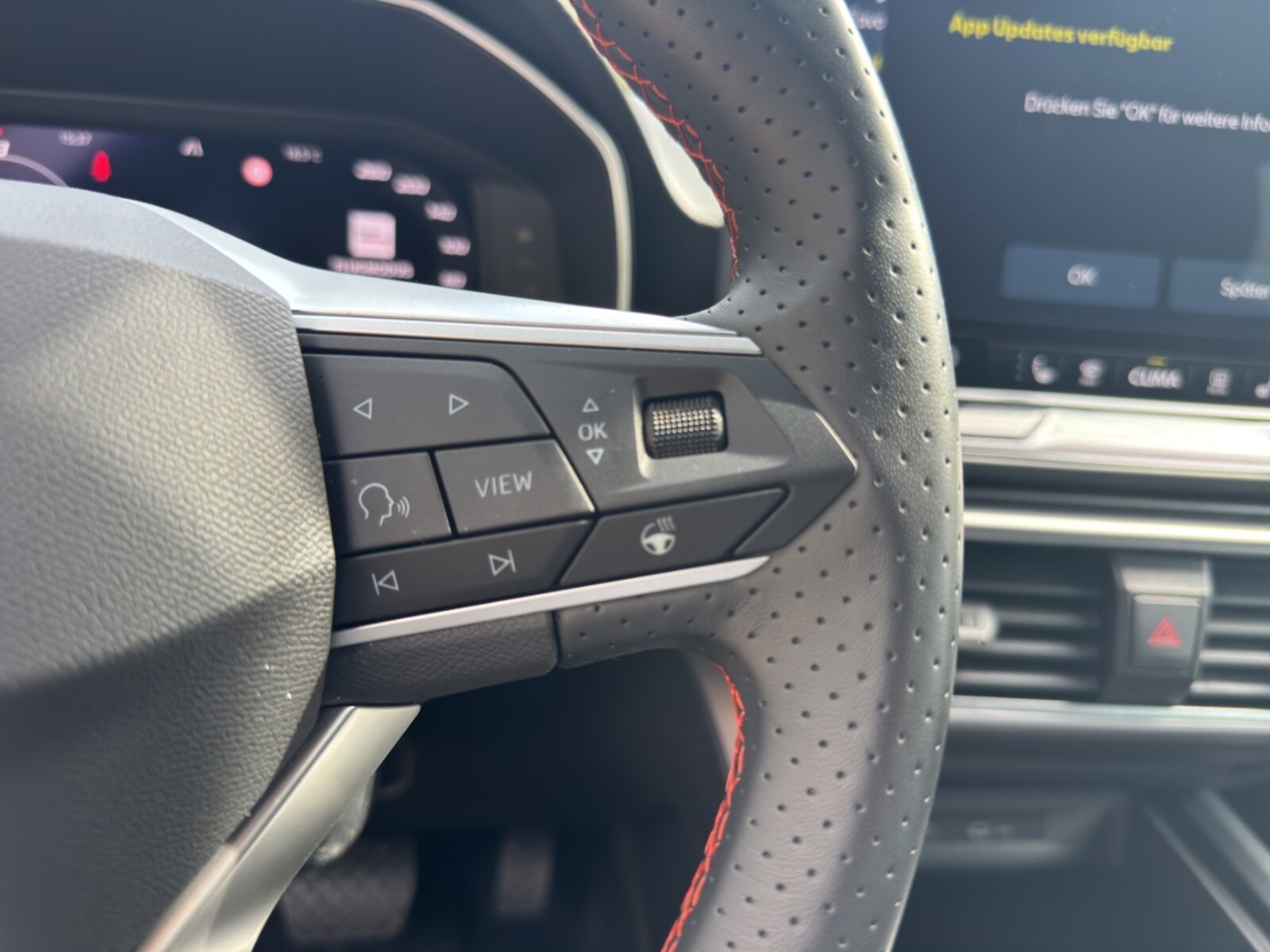 SEAT Leon Sportstourer – Bild 11